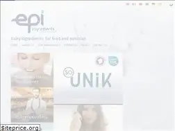 Sites similar to epi-ingredients.com