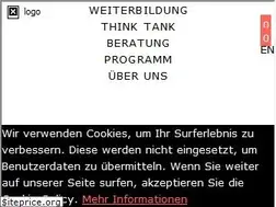 Sites similar to epi-medieninstitut.de