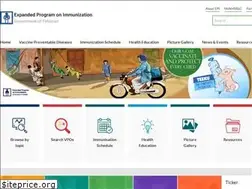 Sites similar to epi.gov.pk