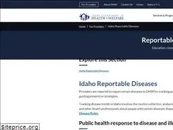 Sites similar to epi.idaho.gov