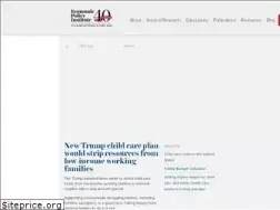 Sites similar to epi.org