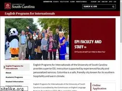 Sites similar to epi.sc.edu