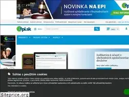 Sites similar to epi.sk