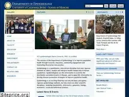 Sites similar to epi.uci.edu