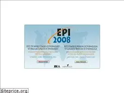 Sites similar to epi2008.com.br