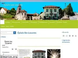 Sites similar to epiais-les-louvres.fr