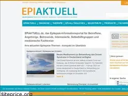 Sites similar to epiaktuell.de