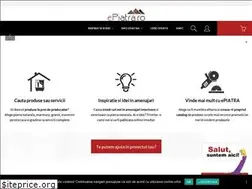 Sites similar to epiatra.ro