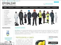 Sites similar to epibalear.es