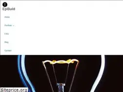 Sites similar to epibuild.com