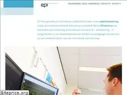 Sites similar to epibv.nl