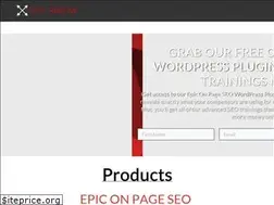 Sites similar to epic-arrow.com