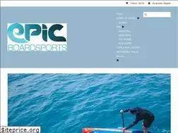 Sites similar to epic-boardsports.com
