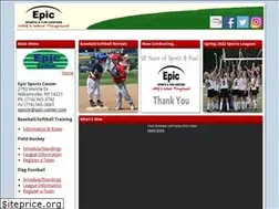 Sites similar to epic-center.com