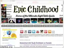 Sites similar to epic-childhood.com