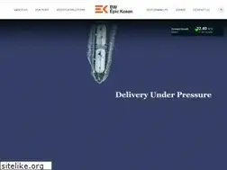 Sites similar to epic-gas.com