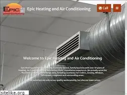 Sites similar to epic-heating.com