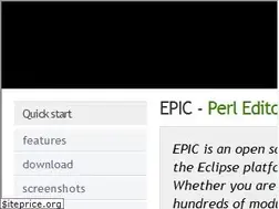 Sites similar to epic-ide.org
