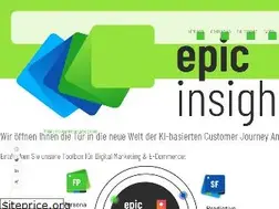 Sites similar to epic-insights.com