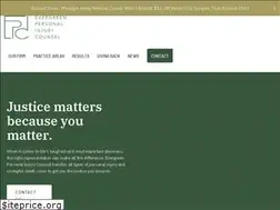 Sites similar to epic-law.com