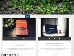 Sites similar to epic-life.me
