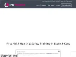 Sites similar to epic-training.co.uk