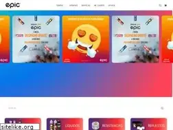 Sites similar to epic.cl
