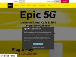 Sites similar to epic.com.mt