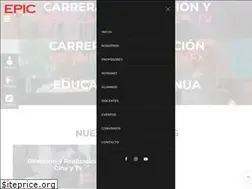 Sites similar to epic.edu.pe