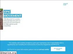 Sites similar to epic.foundation