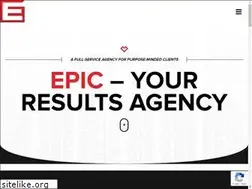 Sites similar to epic.inc