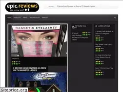 Sites similar to epic.reviews