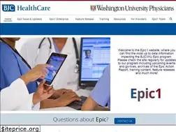 Sites similar to epic1.org