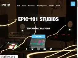 Sites similar to epic101studios.com