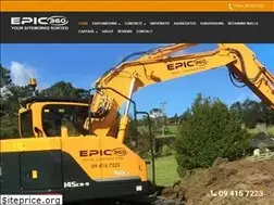 Sites similar to epic360.co.nz
