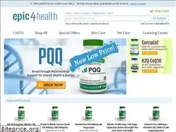 Sites similar to epic4health.com