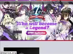 Sites similar to epic7pvp.com