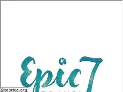 Sites similar to epic7travel.com