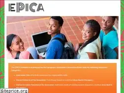 Sites similar to epica-initiative.com