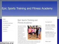 Sites similar to epicacademysports.com