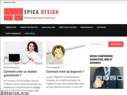 Sites similar to epicadesign.fr