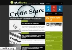 Sites similar to epicafinance.com
