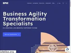 Sites similar to epicagile.com.au