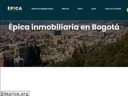 Sites similar to epicainmobiliaria.com.co