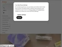 Sites similar to epicallyepicsoap.etsy.com