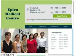 Sites similar to epicamedicalcentre.com