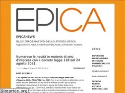 Sites similar to epicanews.it