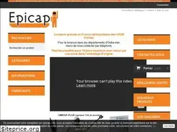 Sites similar to epicap.com