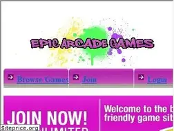 Sites similar to epicarcadegames.com