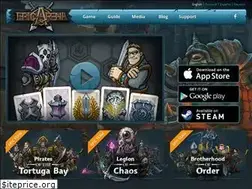 Sites similar to epicarenagame.com